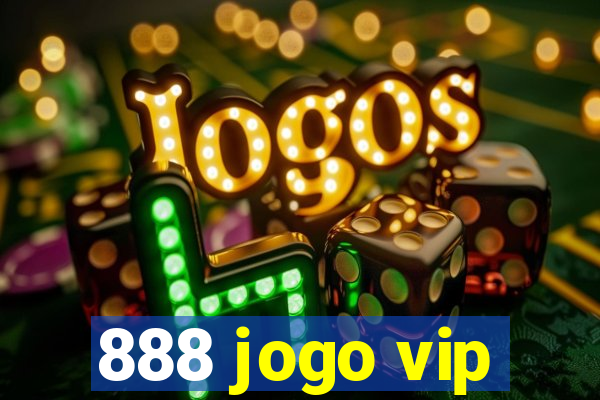 888 jogo vip